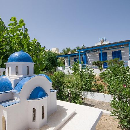 Gialos Studios & Apartments Ierápetra Екстериор снимка
