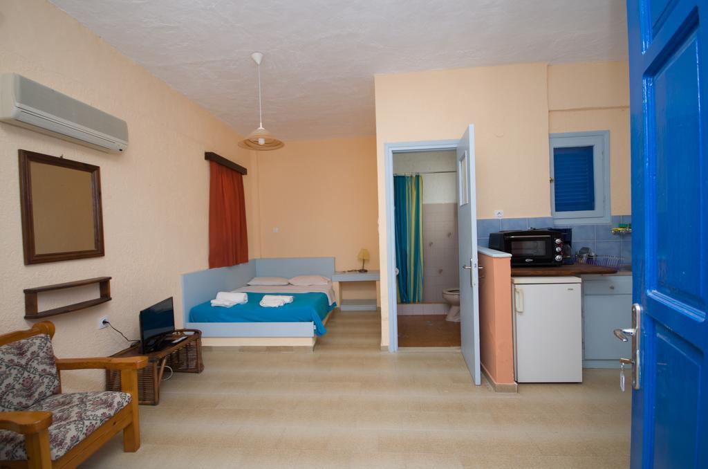 Gialos Studios & Apartments Ierápetra Екстериор снимка