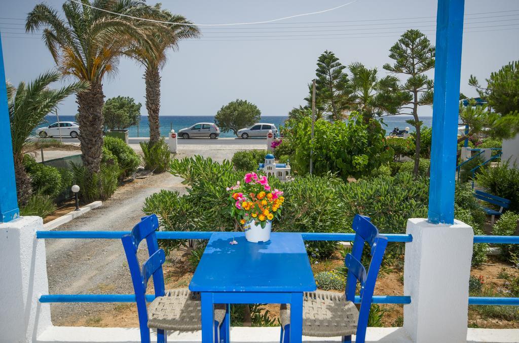 Gialos Studios & Apartments Ierápetra Екстериор снимка