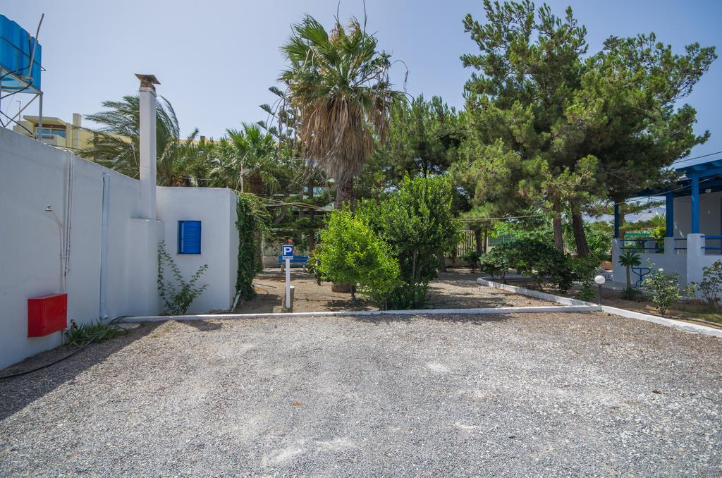 Gialos Studios & Apartments Ierápetra Екстериор снимка