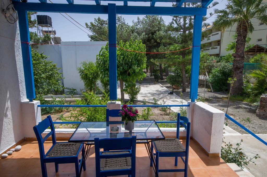 Gialos Studios & Apartments Ierápetra Екстериор снимка