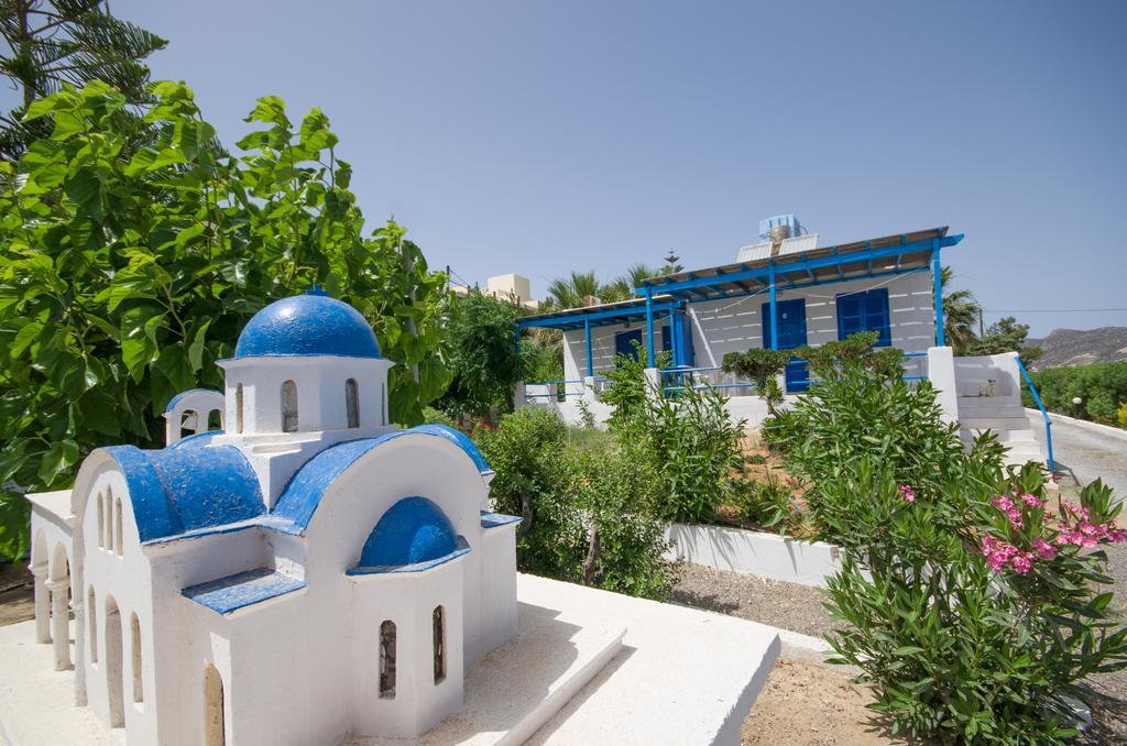 Gialos Studios & Apartments Ierápetra Екстериор снимка